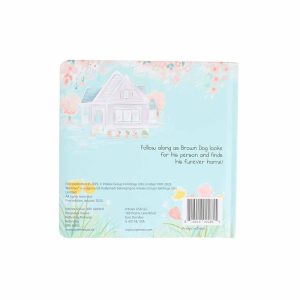 Brown Dog, the Furever Friend Book