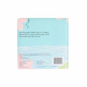 Golden Dog’s Magical Adventure Book