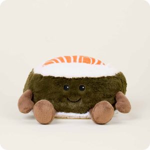 Salmon Sushi Warmies