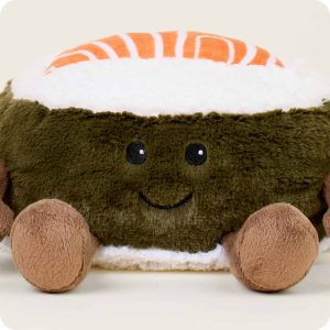 Salmon Sushi Warmies