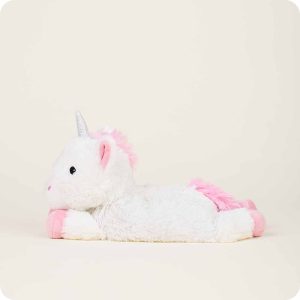 Laying Down Unicorn Warmies