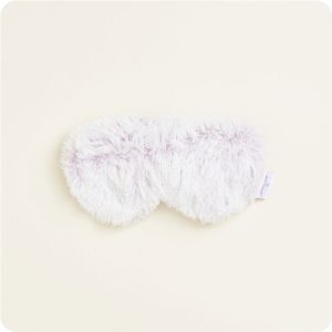 Marshmallow Lavender Eye Mask Warmies