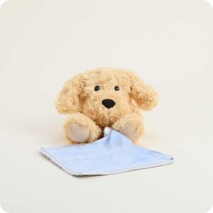 Golden Dog Blankie Warmies