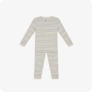 Marshmallow Bear Pajamas