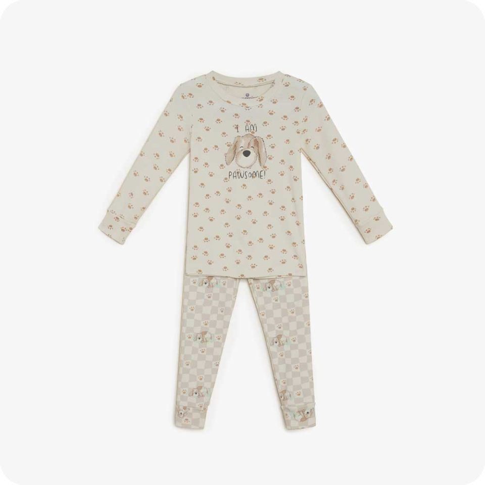 Puppy Pajamas