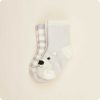 Marshmallow Bear No-Slip Socks