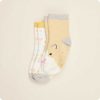 Calico Cat No-Slip Socks