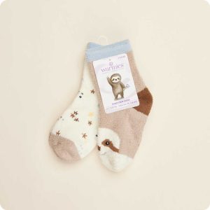 Sloth No-Slip Socks