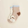 Sloth No-Slip Socks