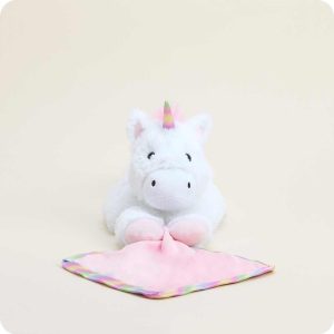 Unicorn Blankie Warmies