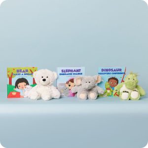 Elephant Embraces Change Book