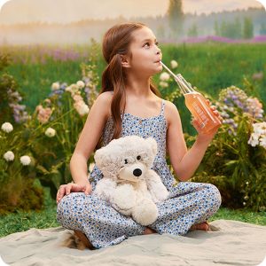 Marshmallow Bear Warmies